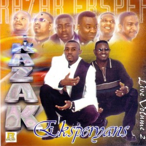 4 - Kazak Eksperyans - Bidi-Bidi Banm Banm