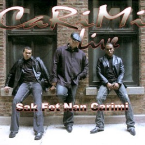 Carimi (Live) - Tcha Tcha