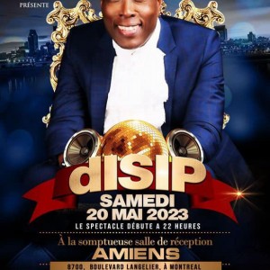 Disip - Lanmou Pifo