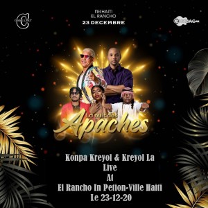 Konpa Kreyol - Li Pa Vini