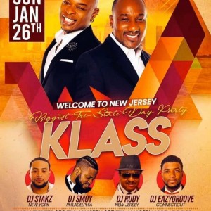KLASS LIVE @ BARCODE ELIZABETH NJ JAN 26TH2020  - LANMOU PAFE