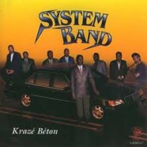 SYSTEM BAND LIVE Loulou