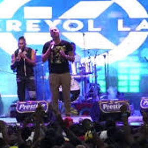 KREYOL LA - KITE KONPA MACHE - MONTREAL LE MIRAGE