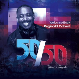 Reginald Calvert - 50 : 50