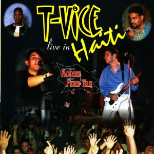 3 - T-vice - Con Valor (Live)