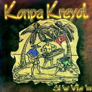 Konpa Kreyol - Titanik