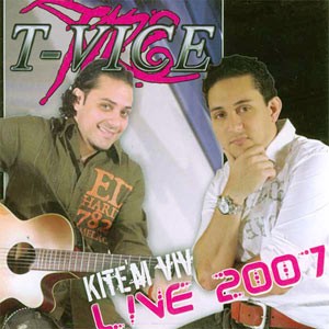 T-Vice live - get to know me