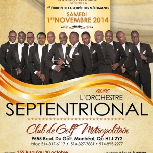 18- Orchestre Septentrional - Lavi mizisyen