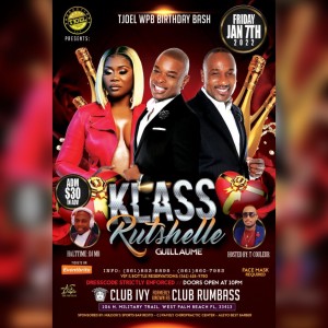 RUTSHELLE - LIVE @ CLUB IVY - GOOD GIRL