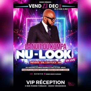 Nu Look @ Venissieux - A qui la faute