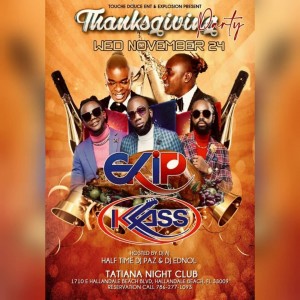 EKIP LIVE - NOU KIT