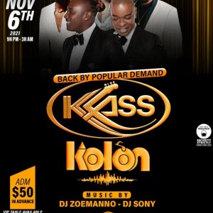 KLASS - LIVE INDIANA.- LANMOU PAFE