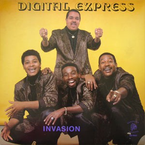 DIGITAL EXPRESS - BATON DIGITAL