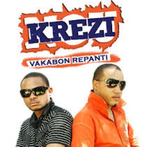 NOU KREZI LIVE MOUN DAMOU